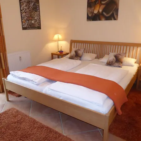 Ferienwohnung Villa Laura Ostseebad Kühlungsborn Exterior foto