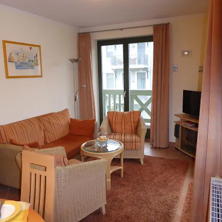 Ferienwohnung Villa Laura Ostseebad Kühlungsborn Exterior foto