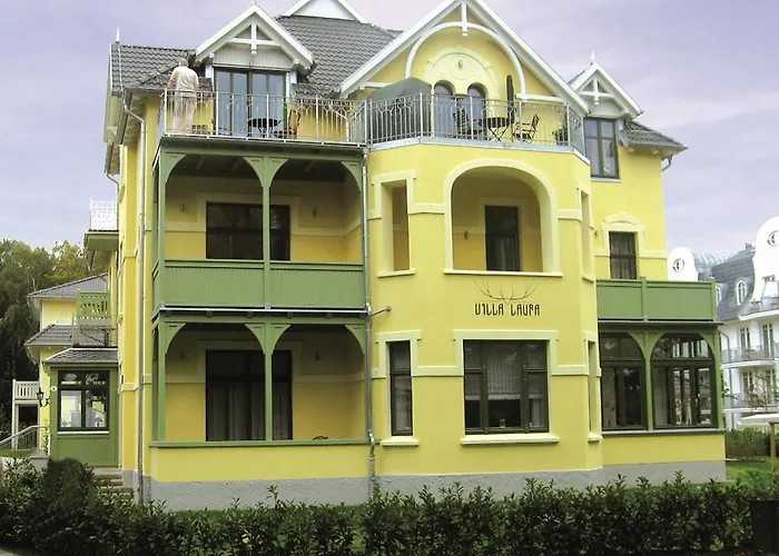 Ferienwohnung Villa Laura