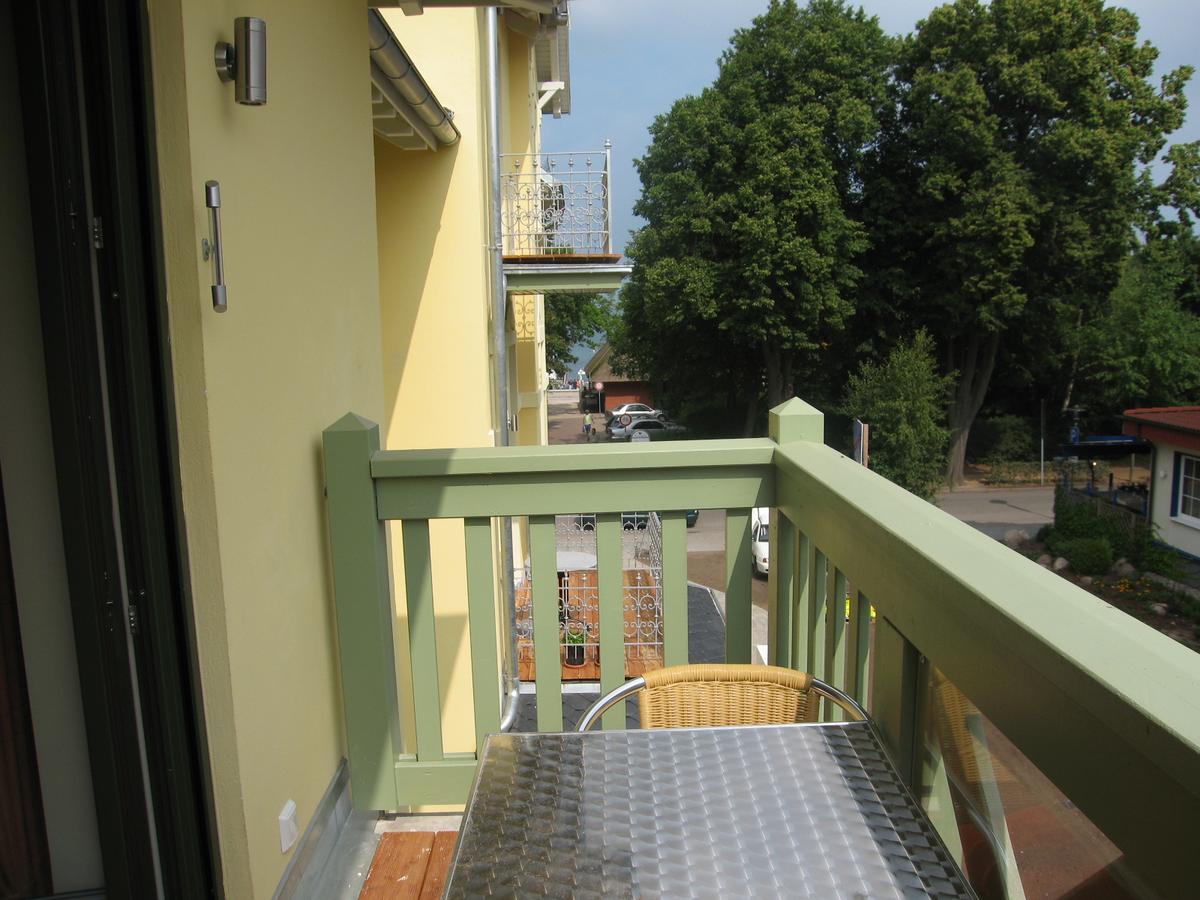Apartment Laura Ostseebad Kühlungsborn