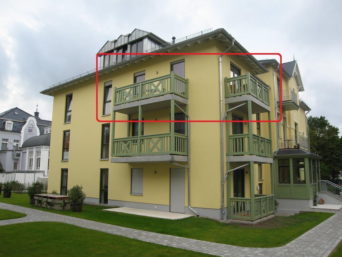 Laura * Ostseebad Kühlungsborn